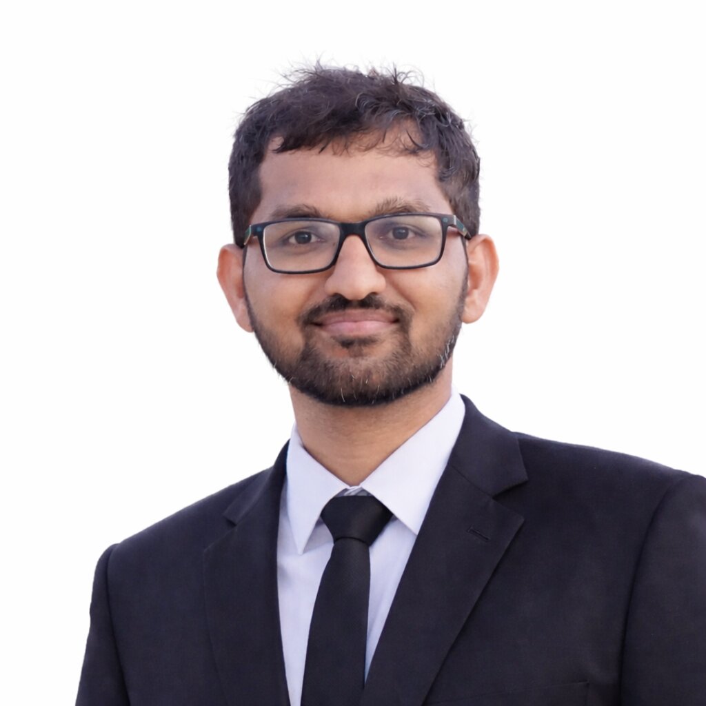 CA Koushik Kumar Reddy P, lead partner for Virtual CFO services