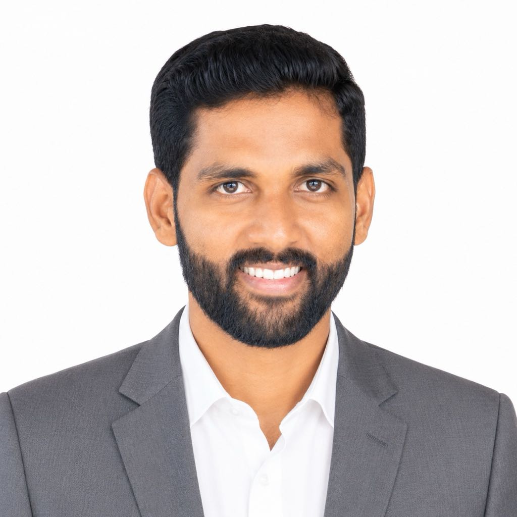 Raghavendra R, Associate
