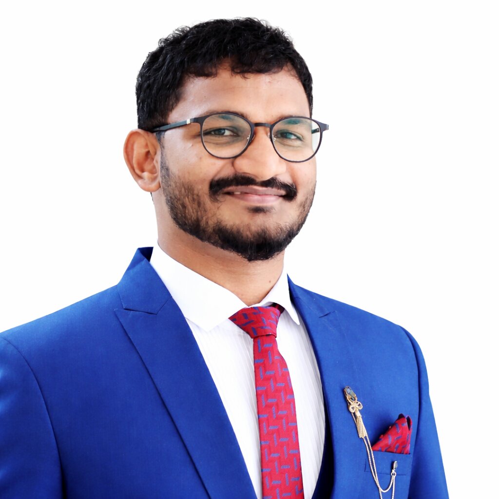 Ravindra Poojary, Associate Partner